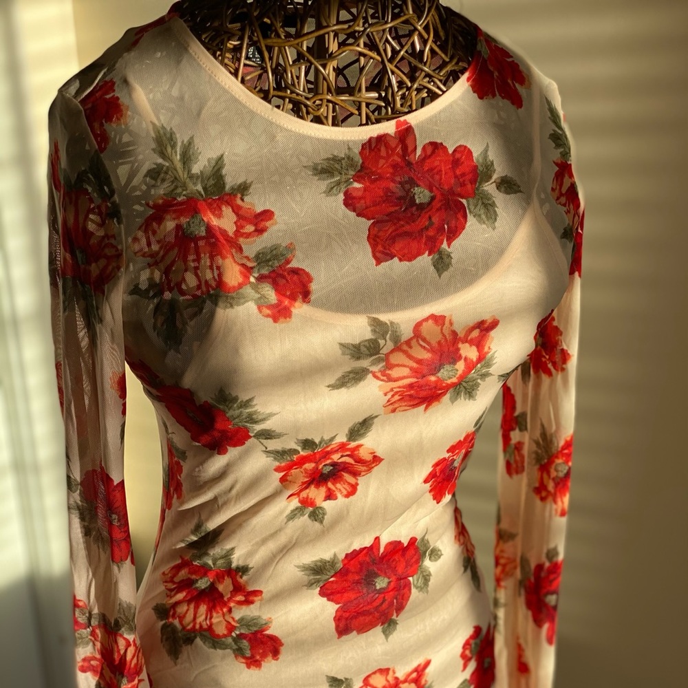 Body con MIdi Dress